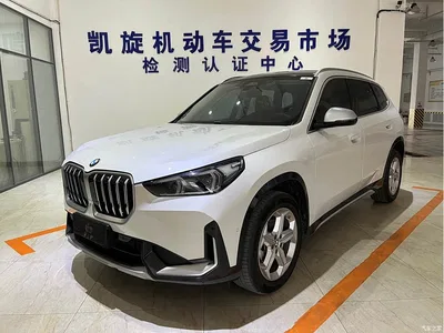 2023 BMW X1 sDrive20Li X Design Package, фото 1, лот 10466479