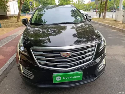 2016 Cadillac XT5 28T AWD Luxury Model, фото 3, лот 10612377