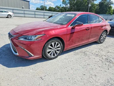2019 LEXUS ES 350, фото 1, лот 10847175
