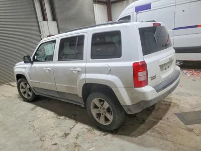 2017 JEEP PATRIOT LATITUDE, фото 2, лот 10794823