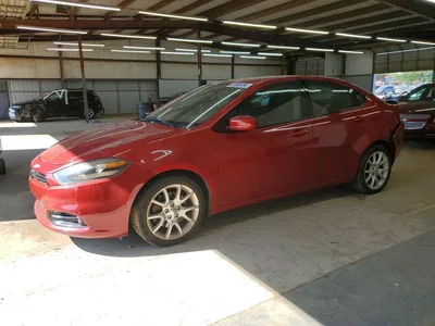 2013 DODGE DART SXT, фото 1, лот 10803623