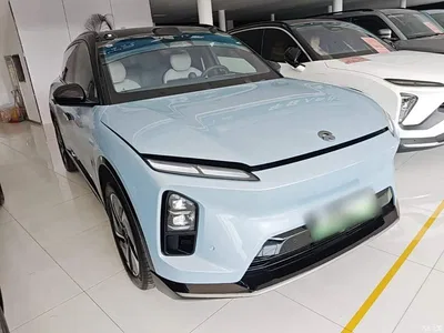 2025 NIO ES6 75kWh, фото 4, лот 10365740