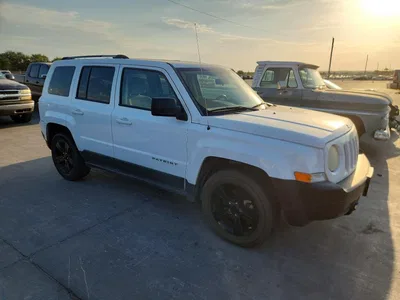 2012 JEEP PATRIOT, фото 4, лот 10791271