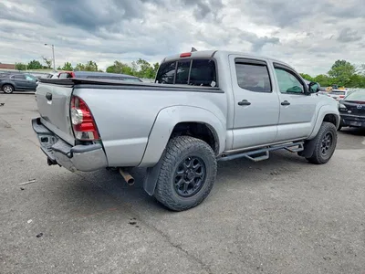2012 TOYOTA TACOMA PRERUNNER, фото 3, лот 10891394