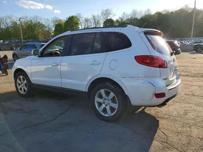 2009 HYUNDAI SANTA FE LIMITED, фото 2, лот 10735288