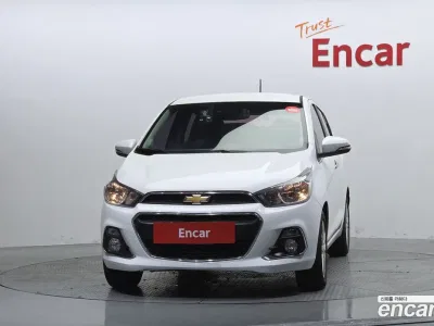 2018 Chevrolet Spark LTZ, фото 3, лот 10076767