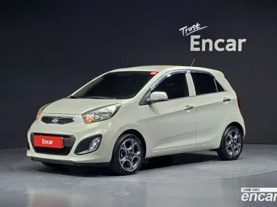 2012 Kia morning Deluxe special, фото 1, лот 10184830