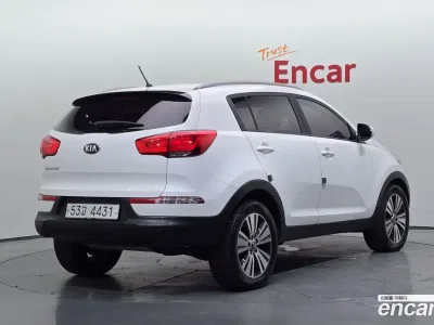 2014 Kia Sportage Diesel 4WD Trendy, фото 2, лот 10207643