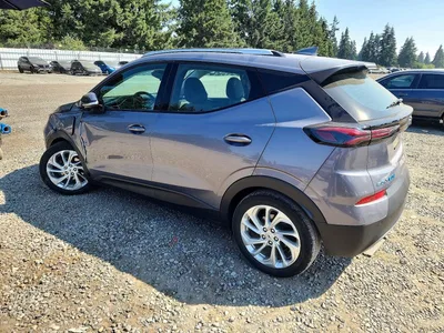 2023 CHEVROLET BOLT EUV LT, фото 2, лот 10698542