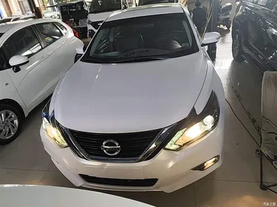 2016 Nissan Teana Facelift 2.0L XL Comfort, фото 3, лот 10347854