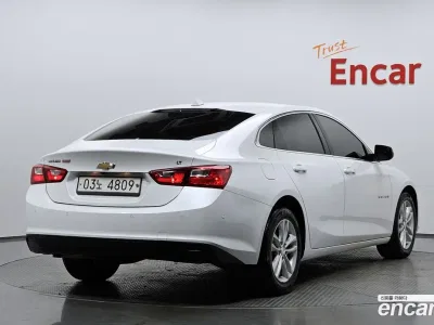2018 Chevrolet Malibu 1.5 Turbo LT, фото 2, лот 10173126