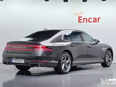 2026 Genesis G90 Gasoline 3.5 Turbo AWD, фото 1, лот 10192683