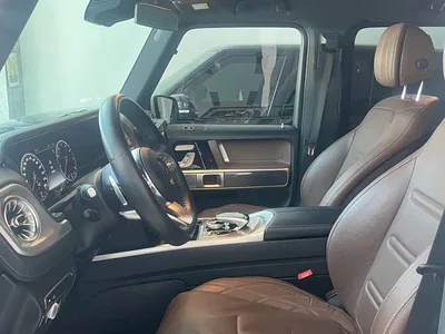 2019 Mercedes-Benz G-Class Facelift G 500, фото 3, лот 11579866