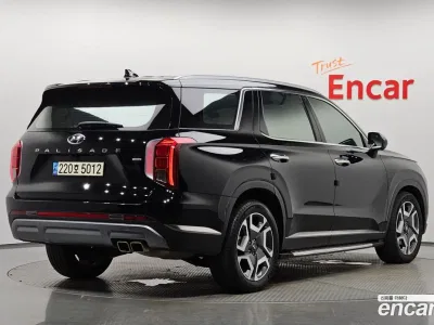 2023 Hyundai Palisade Gasoline 3.8 4WD, фото 2, лот 10151998