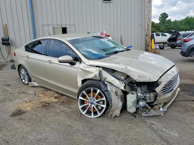 2017 FORD FUSION SE, фото 4, лот 10549161