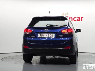 2010 Hyundai Tucson Diesel 4WD LMX20, фото 4, лот 10229276