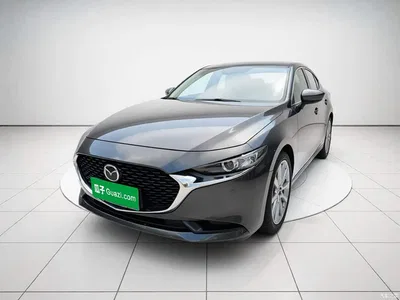 2021 Mazda Mazda3 Axela 2.0L Automatic Premium Edition, фото 1, лот 11568122