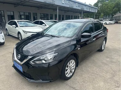 2022 Nissan Sylphy Classic 1.6XE CVT Comfort Edition, фото 1, лот 10284766