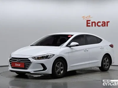 2017 Hyundai AVANTE 1.6 GDI Smart, фото 1, лот 10084486