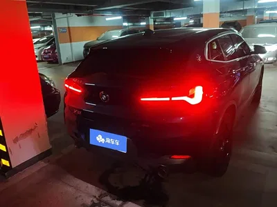 2021 BMW X2 Facelift sDrive25i M Off-Road Package, фото 3, лот 10260314