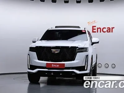 2023 Cadillac Escalade 6.2, фото 3, лот 10035165