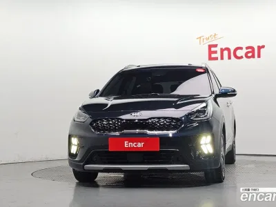 2020 Kia Niro 1.6 HEV, фото 2, лот 10079106