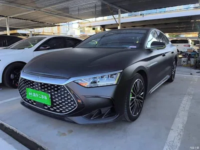 2022 BYD Han DM-i 121KM Premium, фото 1, лот 10386815