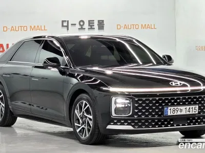 2023 Hyundai Grandeur Premium, фото 2, лот 11111326