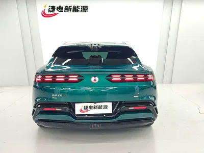 2026 Denza Z9GT Model Yi San Fang Flash Charge Flagship Edition, фото 4, лот 10350981