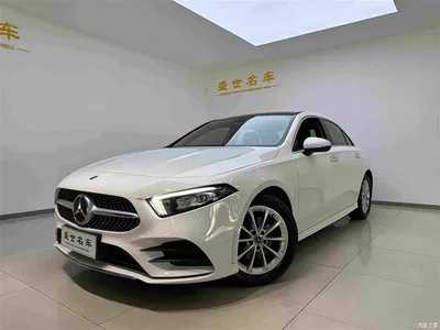 2020 Mercedes-Benz A-Class Facelift A 200 L Sport Sedan Fashion, фото 3, лот 10281909