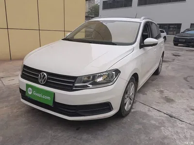 2019 Volkswagen Santana Gran Santana 1.5L Auto Trend Edition China VI, фото 1, лот 11179192