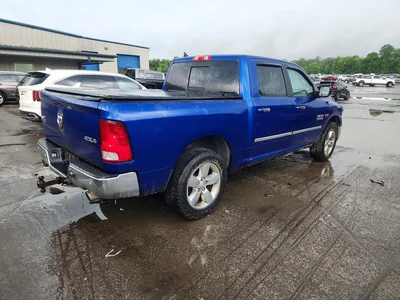 2015 RAM 1500 SLT, фото 3, лот 10862296