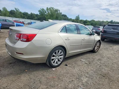 2018 CHEVROLET MALIBU 2LT, фото 3, лот 10719987
