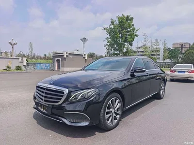 2016 Mercedes-Benz E-Class E 300 L Fashion Type, фото 1, лот 11089005