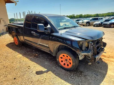 2008 NISSAN TITAN XE FFV, фото 4, лот 10751249