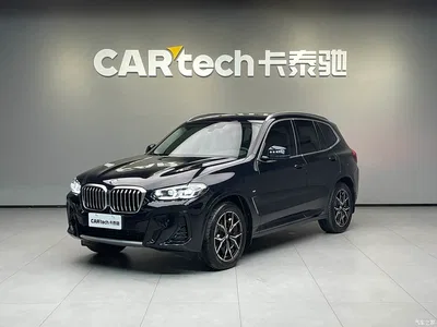 2023 BMW X3 xDrive25i M Sport Package, фото 1, лот 10461888