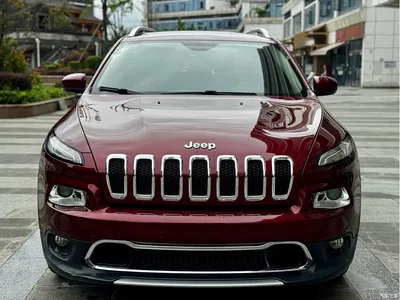 2017 Jeep Cherokee 2.0L Superior Edition, фото 2, лот 10419659
