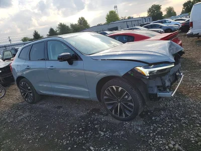 2026 VOLVO XC60 ULTRA, фото 4, лот 10714290