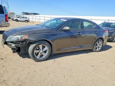 2014 KIA OPTIMA LX, фото 1, лот 10775722