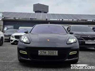 2010 Porsche Panamera 4.8 Turbo, фото 2, лот 10093770