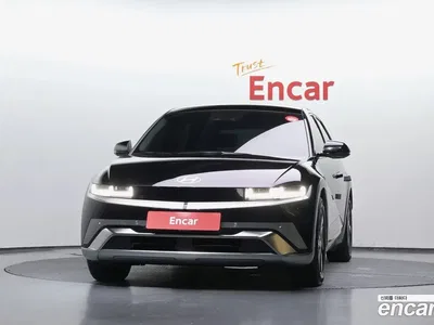 2026 Hyundai Ioniq5 Long Range AWD, фото 3, лот 10124056