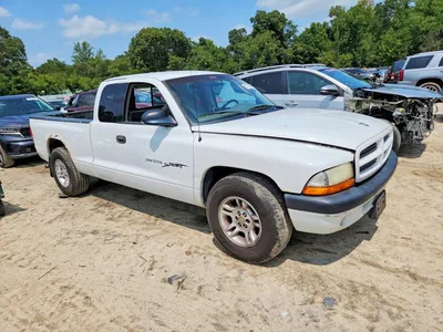 2001 DODGE DAKOTA, фото 4, лот 10973127