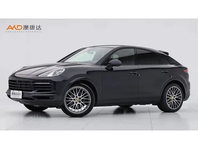 2023 Porsche Cayenne Coupé 3.0T Platinum Edition, фото 1, лот 10411296