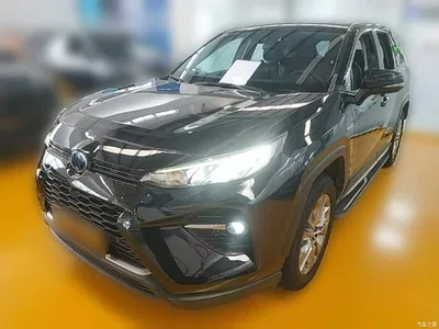 2021 Toyota Wildlander Hybrid 2.5L E-CVT AWD Luxury Edition, фото 1, лот 10384574