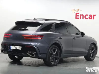 2025 Genesis GV70 2.5T Gasoline AWD, фото 2, лот 10384318