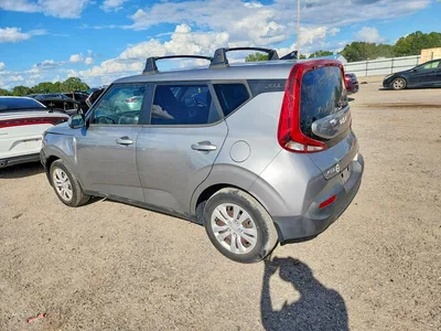 2022 KIA SOUL LX, фото 2, лот 11590189