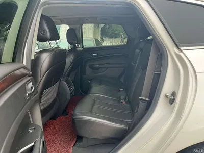 2012 Cadillac SRX 3.0L Flagship Model, фото 4, лот 10303616