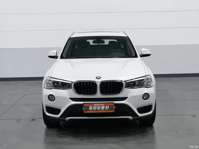 2016 BMW X3 (Import) sDrive20i, фото 3, лот 11184286