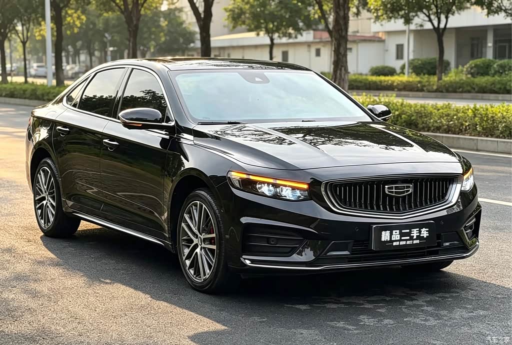 2021 Geely Xing Rui 2.0TD Premium, фото 2, лот 11230921