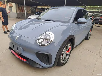 2022 Ora Good Cat GT Model Mulan Edition 401km Standard Range, фото 1, лот 10833790